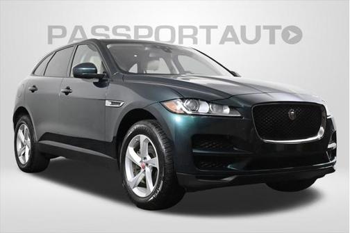 2017 Jaguar F-PACE 35t Premium