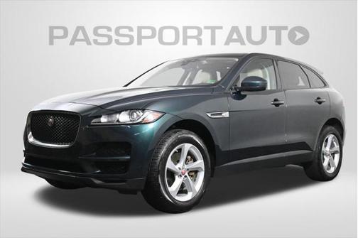 2017 Jaguar F-PACE 35t Premium