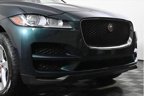 2017 Jaguar F-PACE 35t Premium