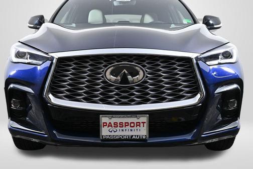 2025 INFINITI QX55 LUXE