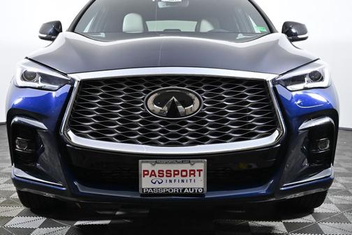 2025 INFINITI QX55 LUXE