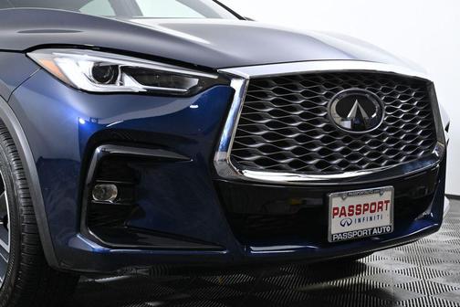 2025 INFINITI QX55 LUXE