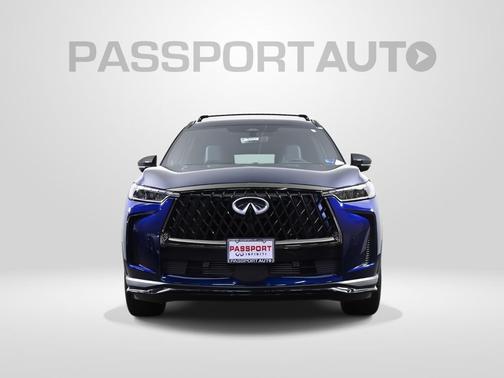 2026 INFINITI QX60 SPORT AWD