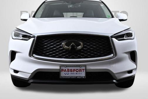 2025 INFINITI QX50 Pure AWD