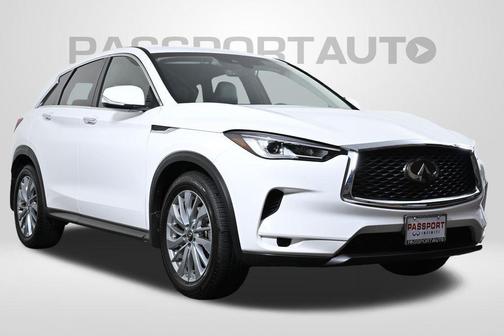 2025 INFINITI QX50 Pure AWD