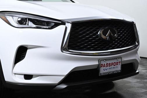 2025 INFINITI QX50 Pure AWD