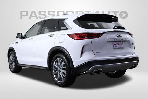 2025 INFINITI QX50 Pure AWD