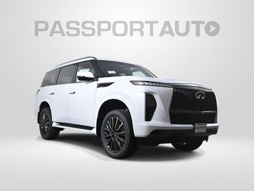 2026 INFINITI QX80 AUTOGRAPH AWD