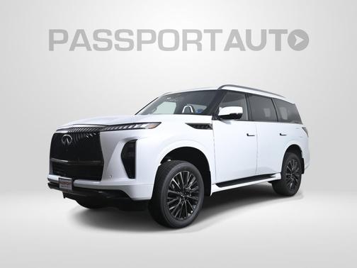 2026 INFINITI QX80 AUTOGRAPH AWD