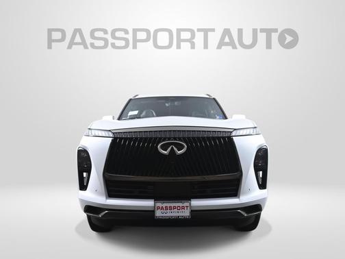 2026 INFINITI QX80 AUTOGRAPH AWD