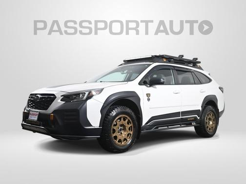 2022 Subaru Outback Wilderness