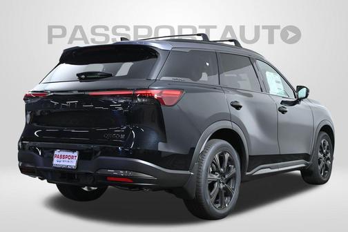 2026 INFINITI QX60 AUTOGRAPH