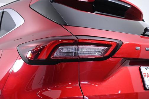 RAPID RED MET TINTED CC 2025 Ford Escape PHEV Base