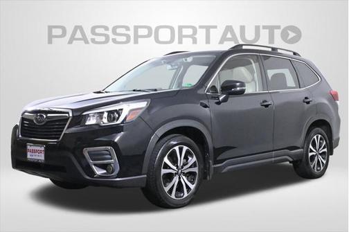 2019 Subaru Forester Limited