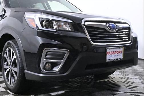 2019 Subaru Forester Limited