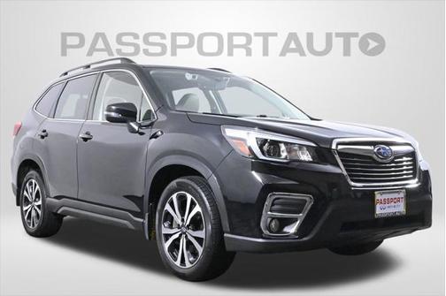 2019 Subaru Forester Limited