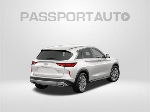 2025 INFINITI QX50 Pure AWD