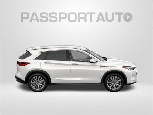 2025 INFINITI QX50 Pure AWD