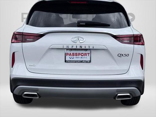 2025 INFINITI QX50 Pure AWD