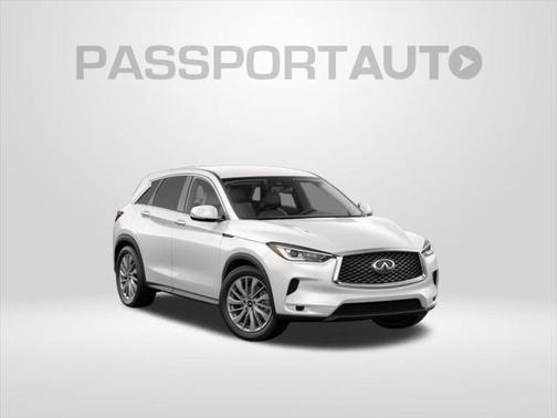 2025 INFINITI QX50 Pure AWD