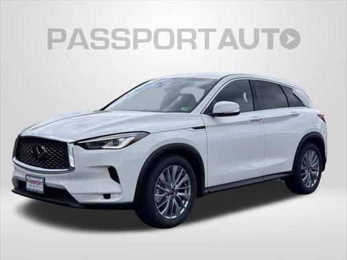 2025 INFINITI QX50 Pure AWD