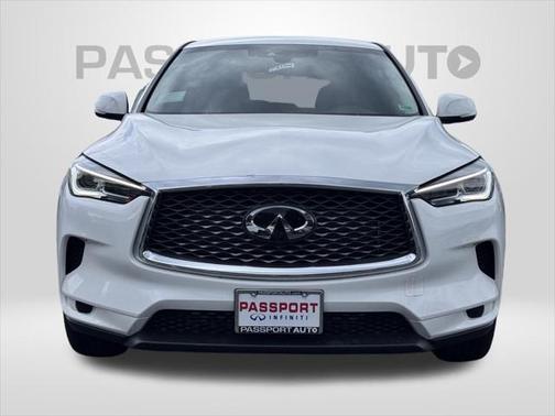 2025 INFINITI QX50 Pure AWD