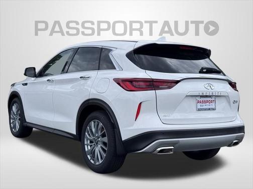 2025 INFINITI QX50 Pure AWD