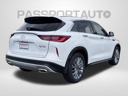 2025 INFINITI QX50 Pure AWD