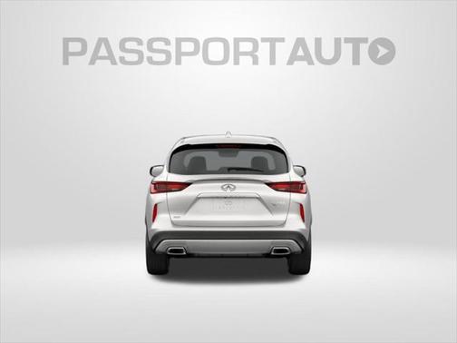 2025 INFINITI QX50 Pure AWD