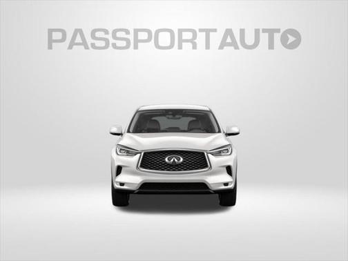 2025 INFINITI QX50 Pure AWD