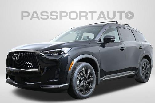 2026 INFINITI QX60 AUTOGRAPH