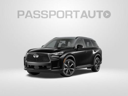 2026 INFINITI QX60 AUTOGRAPH