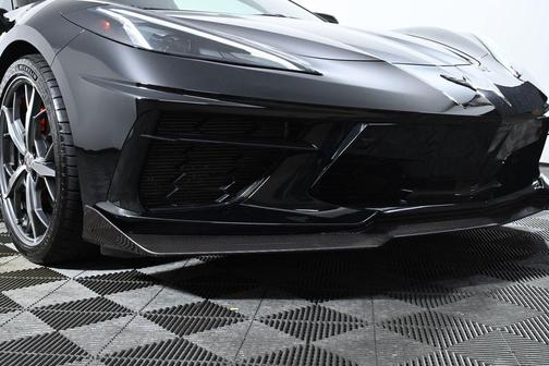 2020 Chevrolet Corvette Stingray w/3LT