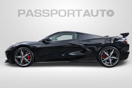 2020 Chevrolet Corvette Stingray w/3LT