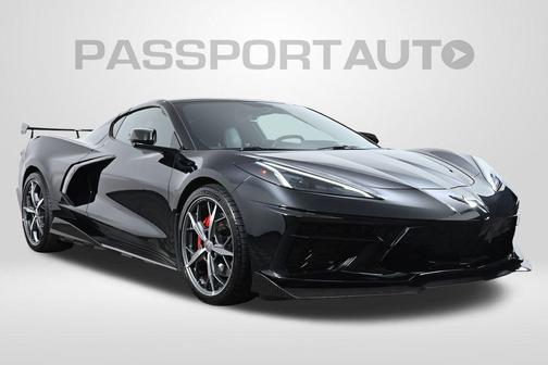 2020 Chevrolet Corvette Stingray w/3LT