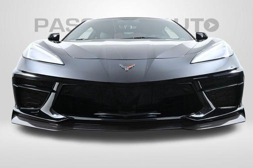 2020 Chevrolet Corvette Stingray w/3LT