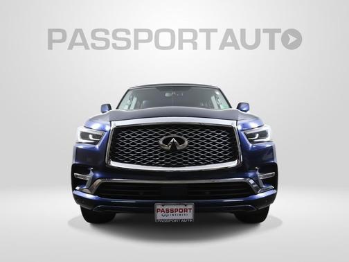 2018 INFINITI QX80 Base