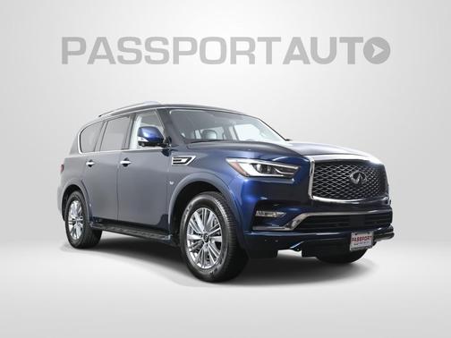 2018 INFINITI QX80 Base