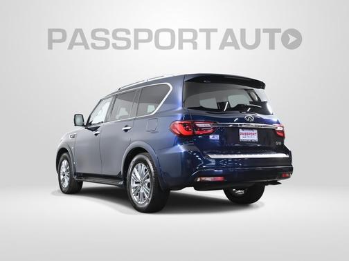 2018 INFINITI QX80 Base