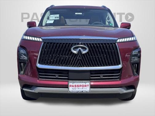 2025 INFINITI QX80 Luxe
