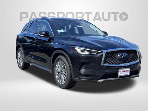 2025 INFINITI QX50 Luxe AWD