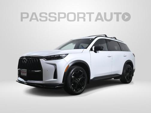 2026 INFINITI QX60 Base
