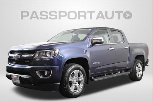 2018 Chevrolet Colorado Z71
