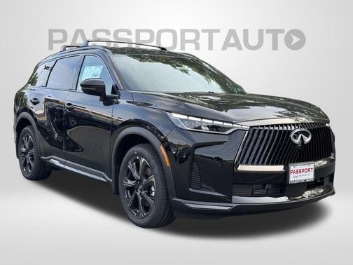 2026 INFINITI QX60 AUTOGRAPH