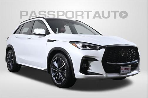 2024 INFINITI QX50 SPORT AWD