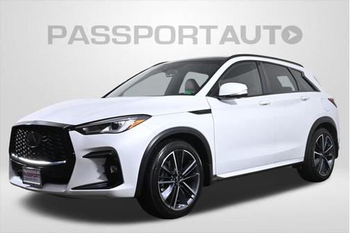 2024 INFINITI QX50 SPORT AWD