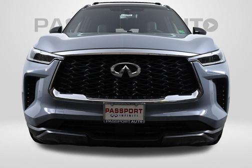 2025 INFINITI QX60 AUTOGRAPH