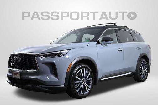 2025 INFINITI QX60 AUTOGRAPH