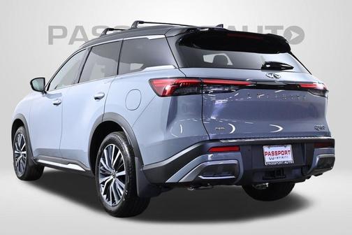 2025 INFINITI QX60 AUTOGRAPH