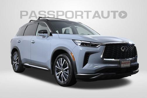 2025 INFINITI QX60 AUTOGRAPH